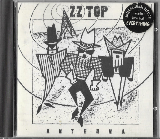 ZZ TOP - Antenna