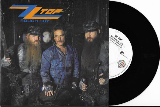ZZ TOP - Rough Boy