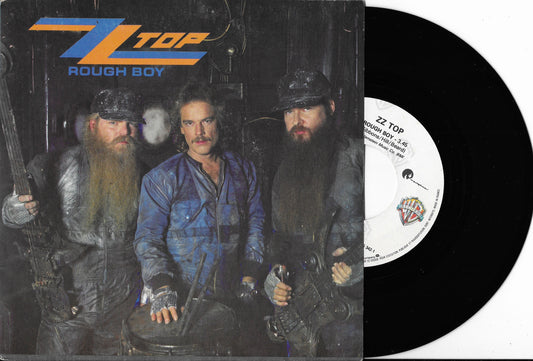 ZZ TOP - Rough Boy