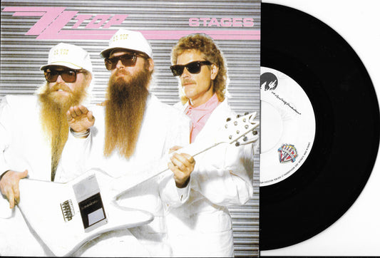 ZZ TOP - Stages