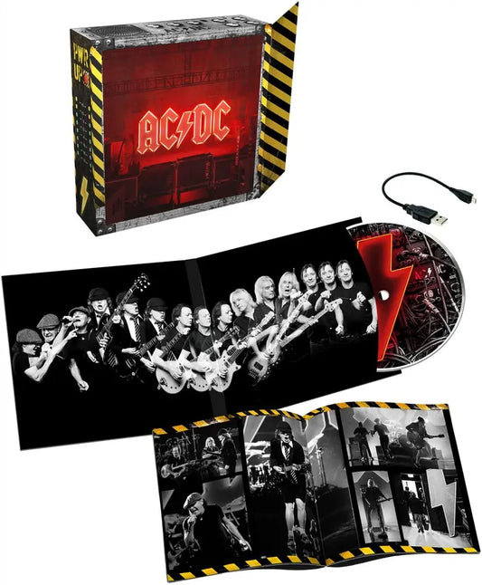 AC/DC - PWR/UP (Box Set Deluxe Edition)