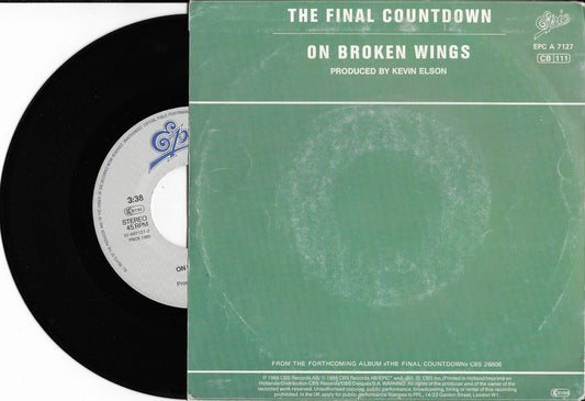 EUROPE - The Final Countdown