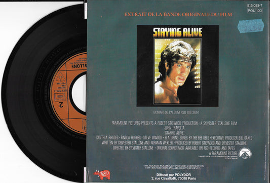 FRANK STALLONE - Far From Over