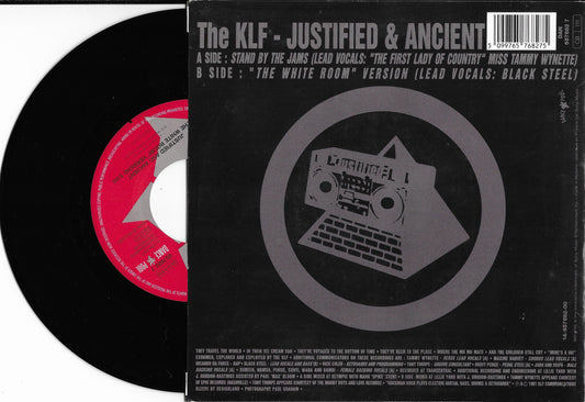 THE KLF - Justified & Ancient