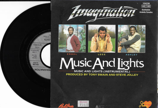 IMAGINATION - Music And Lights