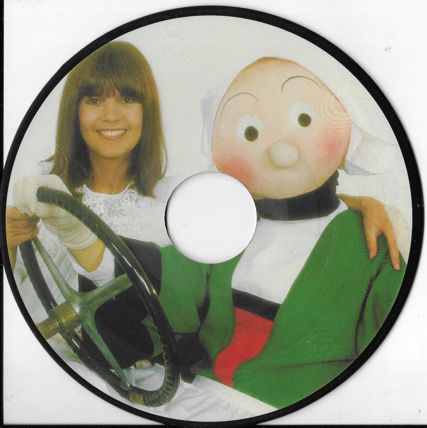 CHANTAL GOYA - Becassine / Comme Tintin