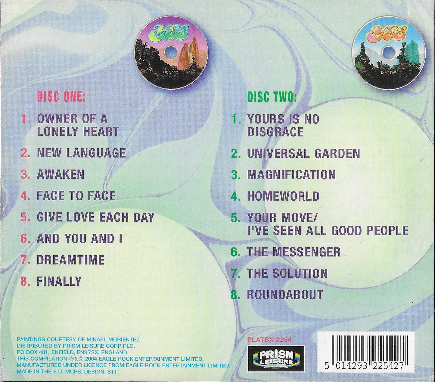 YES - The Collection