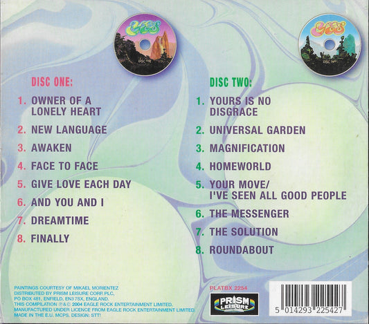 YES - The Collection