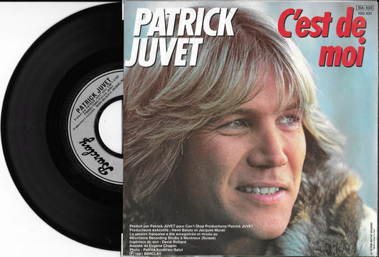 PATRICK JUVET - Sans Amour