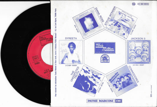 THE TEMPTATIONS - Happy People