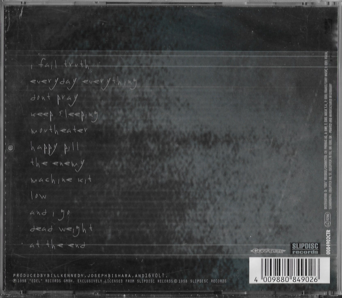16VOLT - SuperCoolNothing