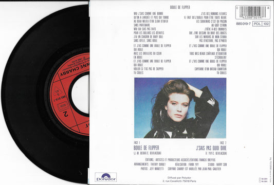 CORYNNE CHARBY - Boule De Flipper