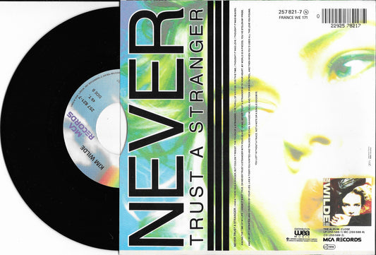 KIM WILDE - Never trust a Stranger