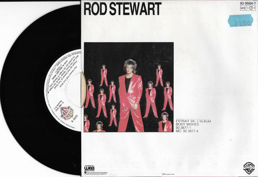 ROD STEWART - What Am I Gonna Do (I'm So In Love With You)