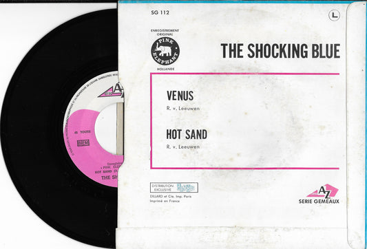 SHOCKING BLUE - Venus