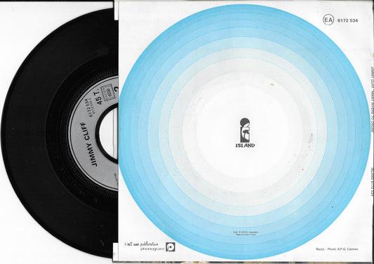 JIMMY CLIFF - Many Rivers To Cross / The Harder They Come