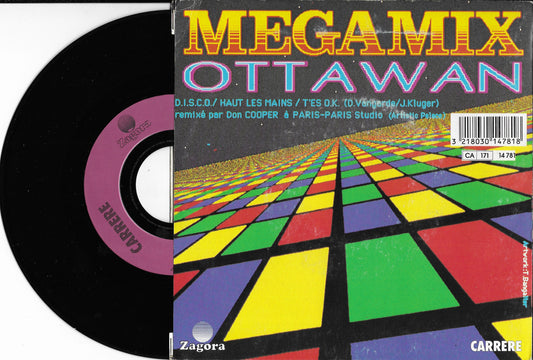 OTTAWAN - Megamix