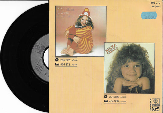 NIKKA COSTA - I Believe In Fairy Tales