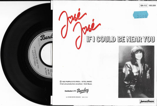 JOSE - I Will Follow Him