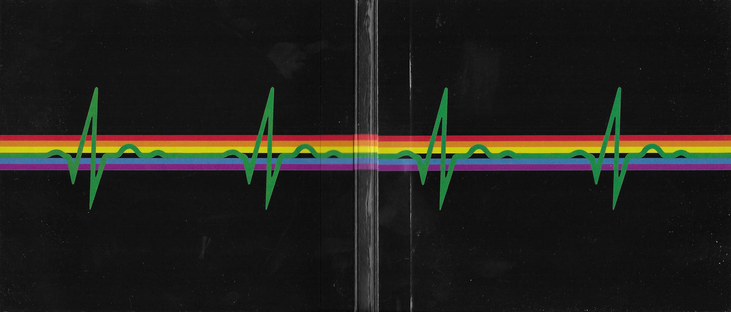 PINK FLOYD - The Dark Side Of The Moon (Remastered 2018)
