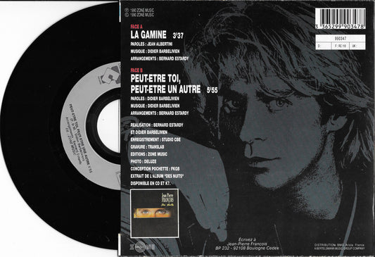 JEAN PIERRE FRANCOIS - La Gamine