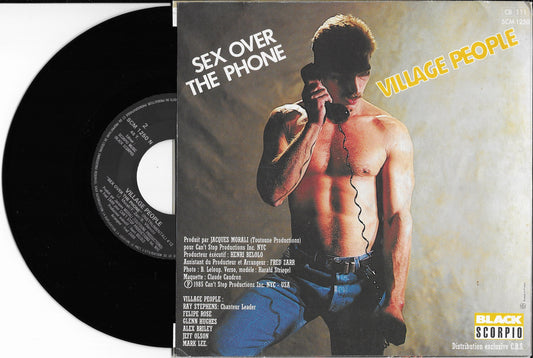VILLAGE PEOPLE - Sex Over The Phone