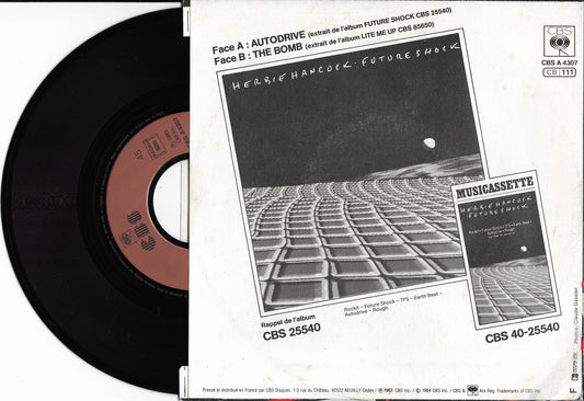 HERBIE HANCOCK - Autodrive