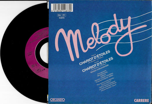 MELODY - Chariot D'étoiles