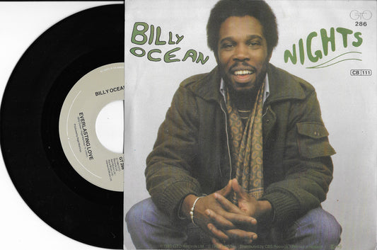 BILLY OCEAN - Nights