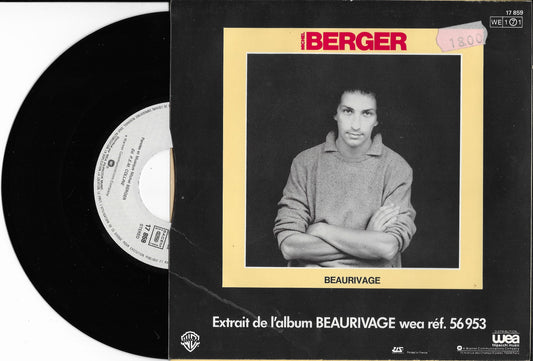 MICHEL BERGER - Mademoiselle Chang