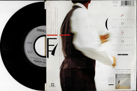 FRANCOIS FELDMAN - Les Valses De Vienne