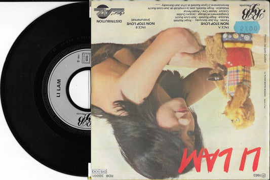LI LAM - Non Stop Love