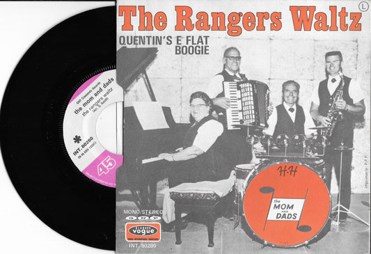THE MOM AND DADS - The Rangers Waltz
