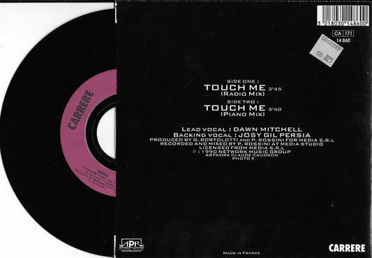 49ERS - Touch Me
