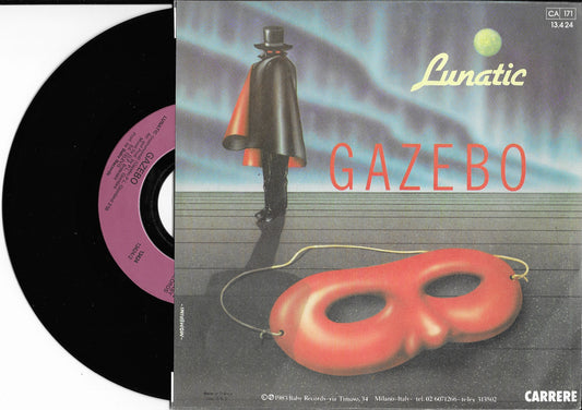 GAZEBO - Lunatic
