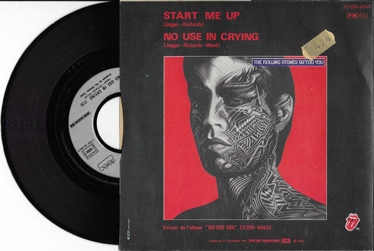 THE ROLLING STONES - Start Me Up