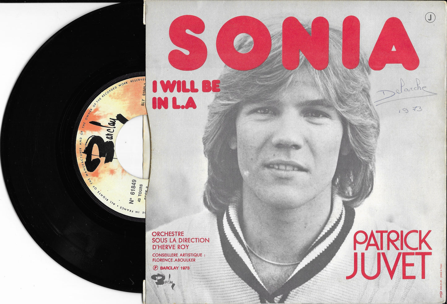 PATRICK JUVET - Sonia