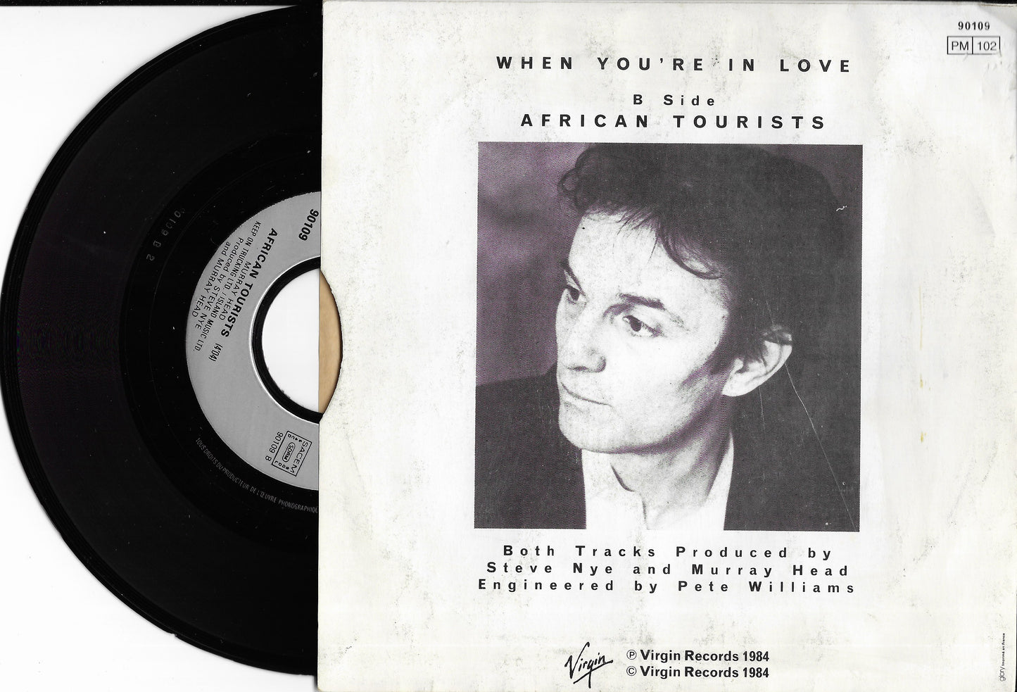 MURRAY HEAD - When You're In Love