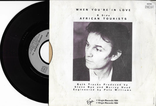 MURRAY HEAD - When You're In Love