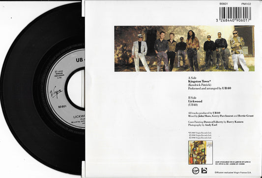 UB40 - Kingston Town