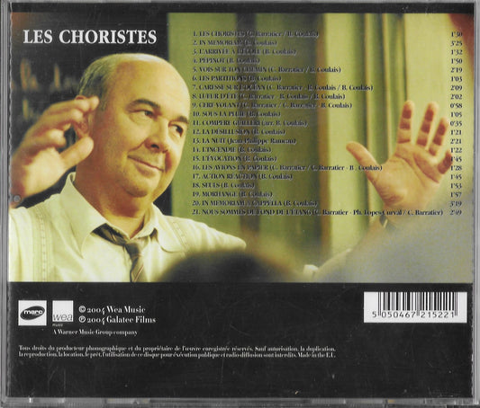 BRUNO COULAIS - Les Choristes