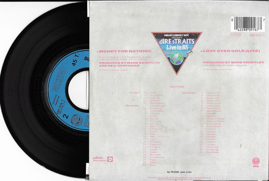 DIRE STRAITS - Money For Nothing