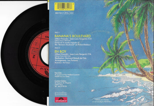 LES FORBANS - Banana's Boulevard