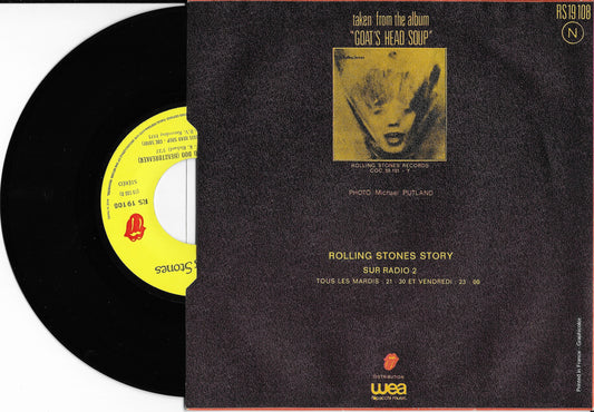 THE ROLLING STONES - Star Star