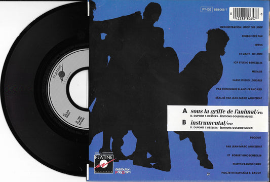 LOOP THE LOOP - Sous La Griffe De L'animal