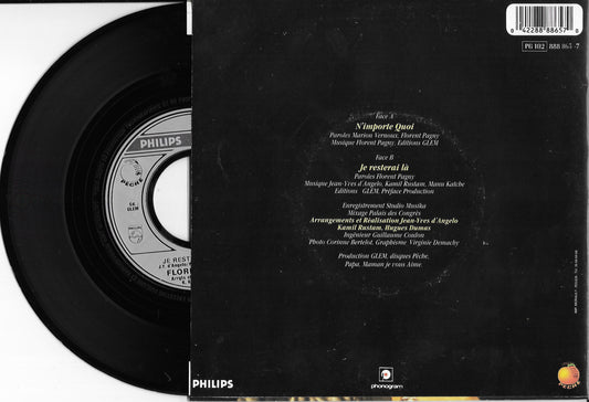 FLORENT PAGNY - N'importe quoi