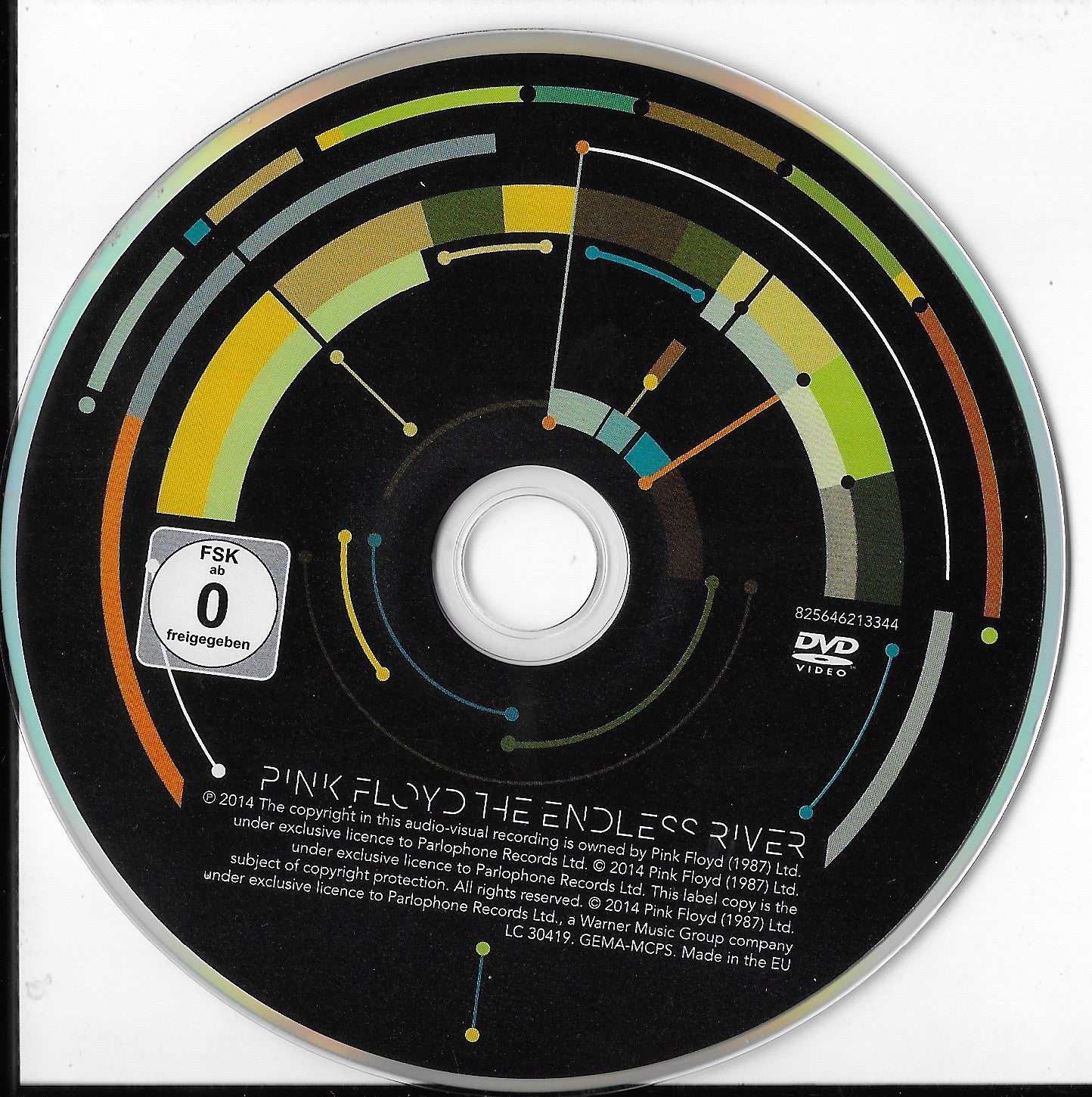 PINK FLOYD - The Endless River (Box Set Edition, Coffret)