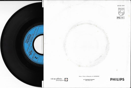 ALAIN BASHUNG - Gaby Oh! Gaby