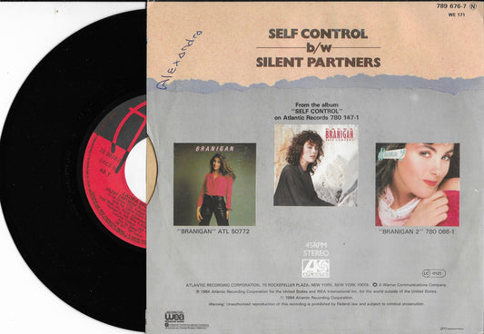 LAURA BRANIGAN - Self Control