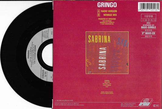 SABRINA - Gringo
